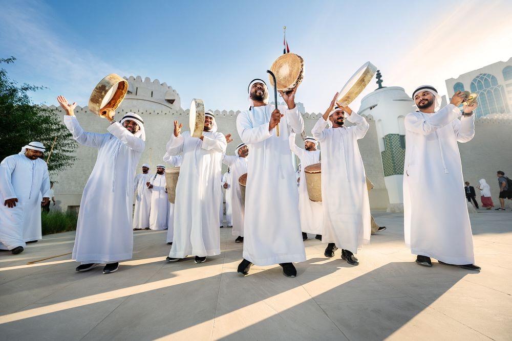 Al Hosn Festival showcases Emirati heritage and culture