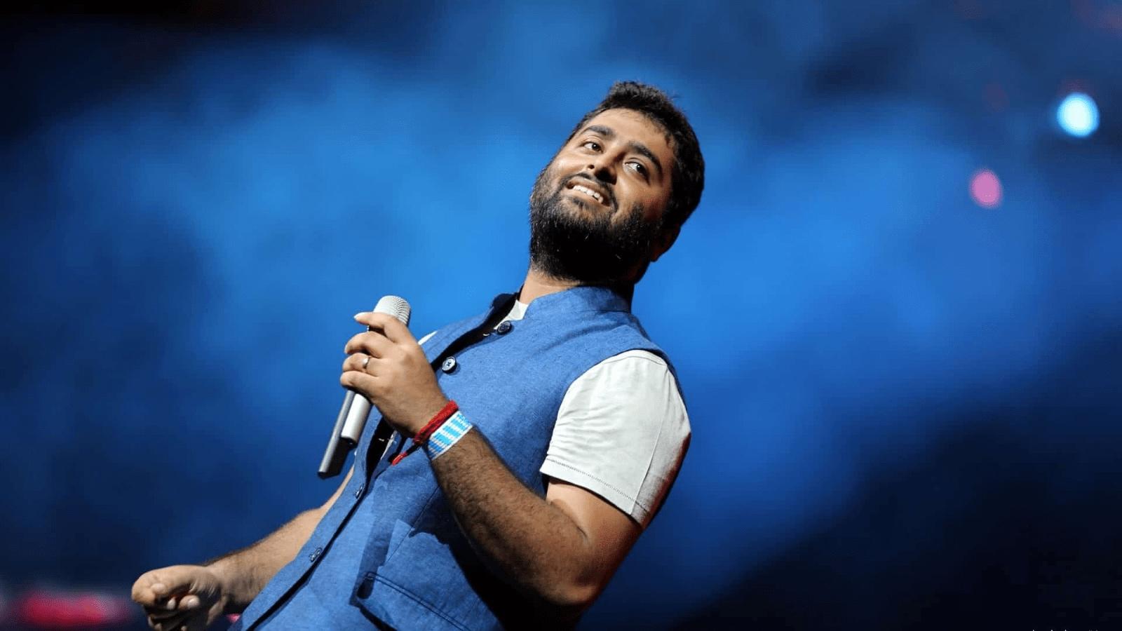 Arijit Singh lights up Etihad Arena Abu Dhabi this December