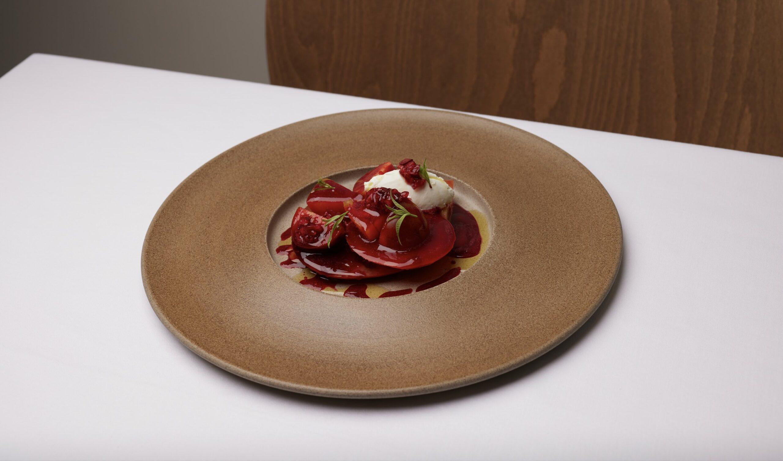 Cornus Review: Can British produce make its mark at the Belgravia restaurant? 