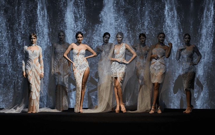 Dubai Fashion Week is set to make a stylish comeback this February