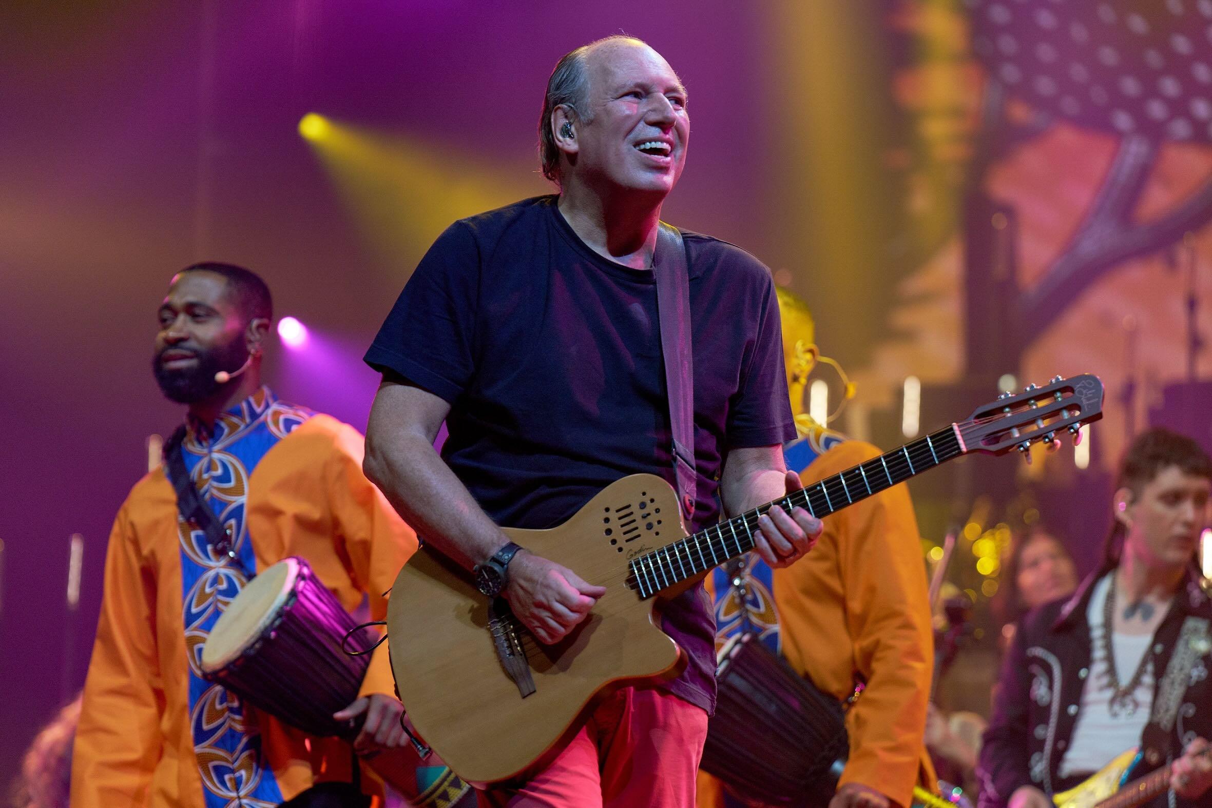 Oscar-winning film composer Hans Zimmer announces second Abu Dhabi show