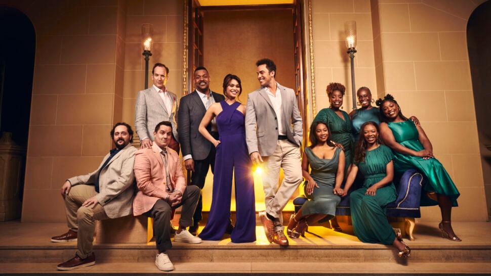 Disney’s Hercules comes to the West End – and here’s the cast