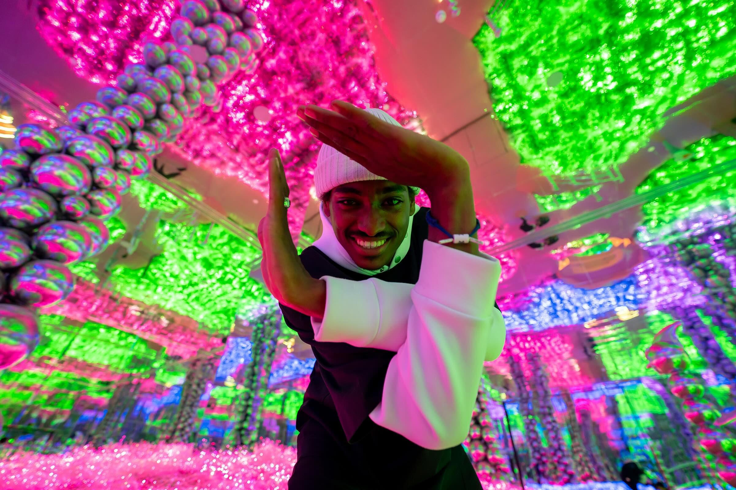 Immersive attraction House of Hype to hit Dubai Mall