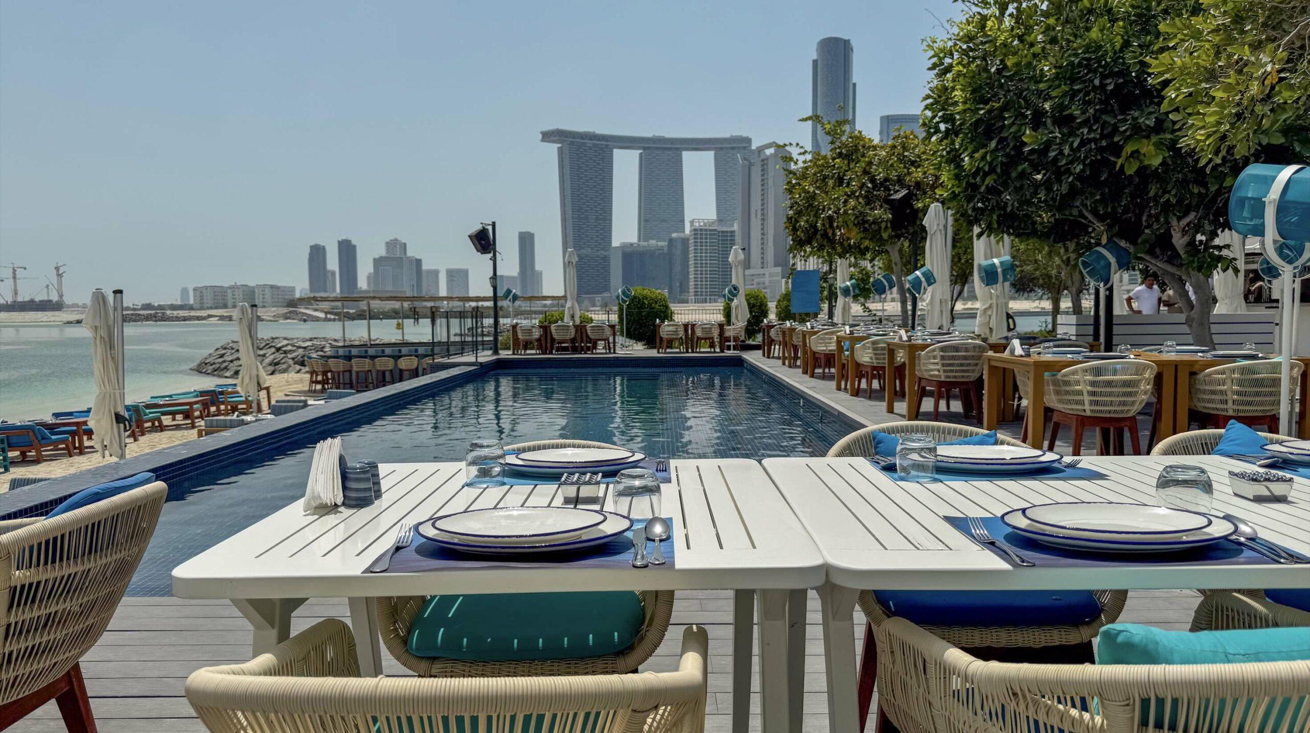 First Look: Ibn AlBahr drops anchor in Abu Dhabi at Makers District