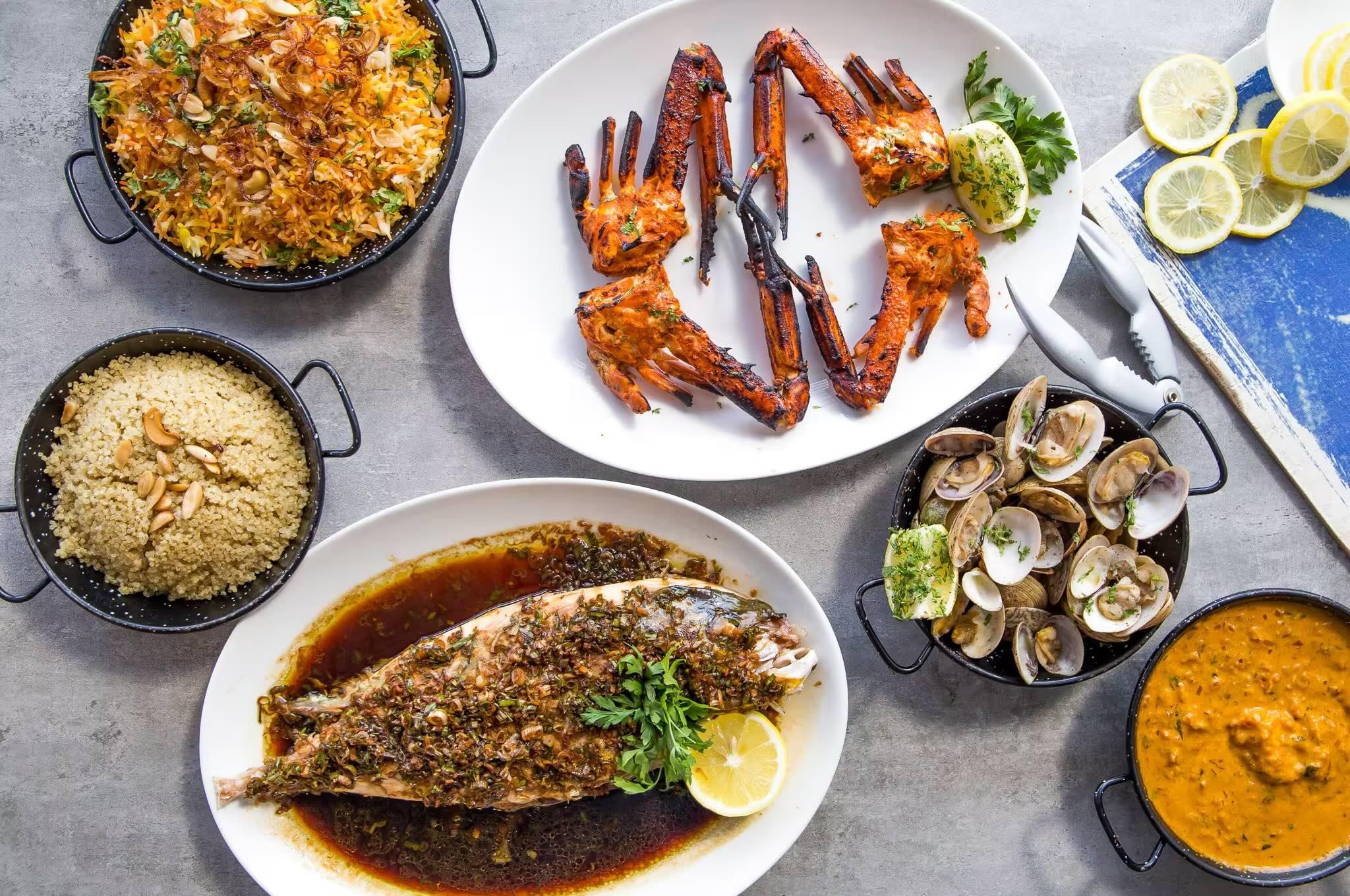 Spectacular seafood spot Ibn AlBahr will open in Abu Dhabi