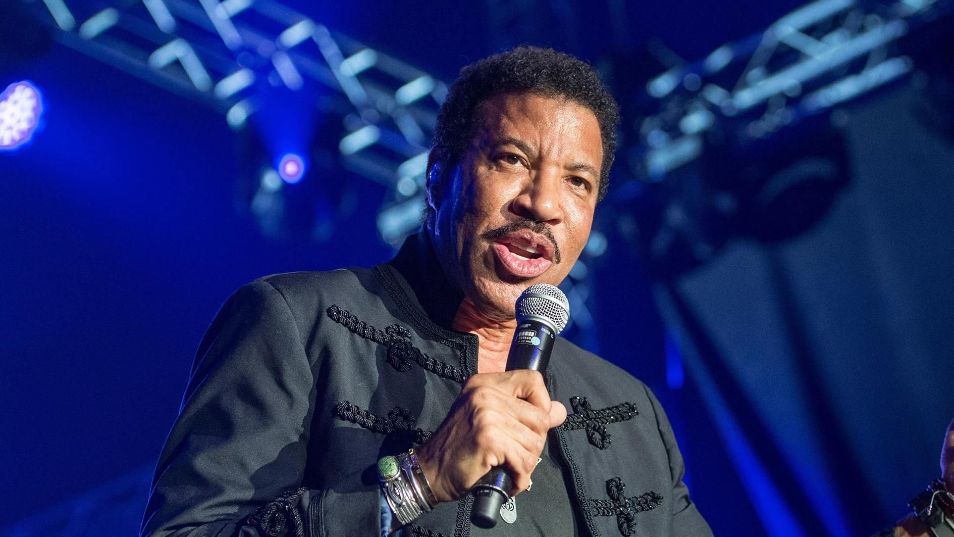 Singing superstar Lionel Richie joins Saadiyat Nights
