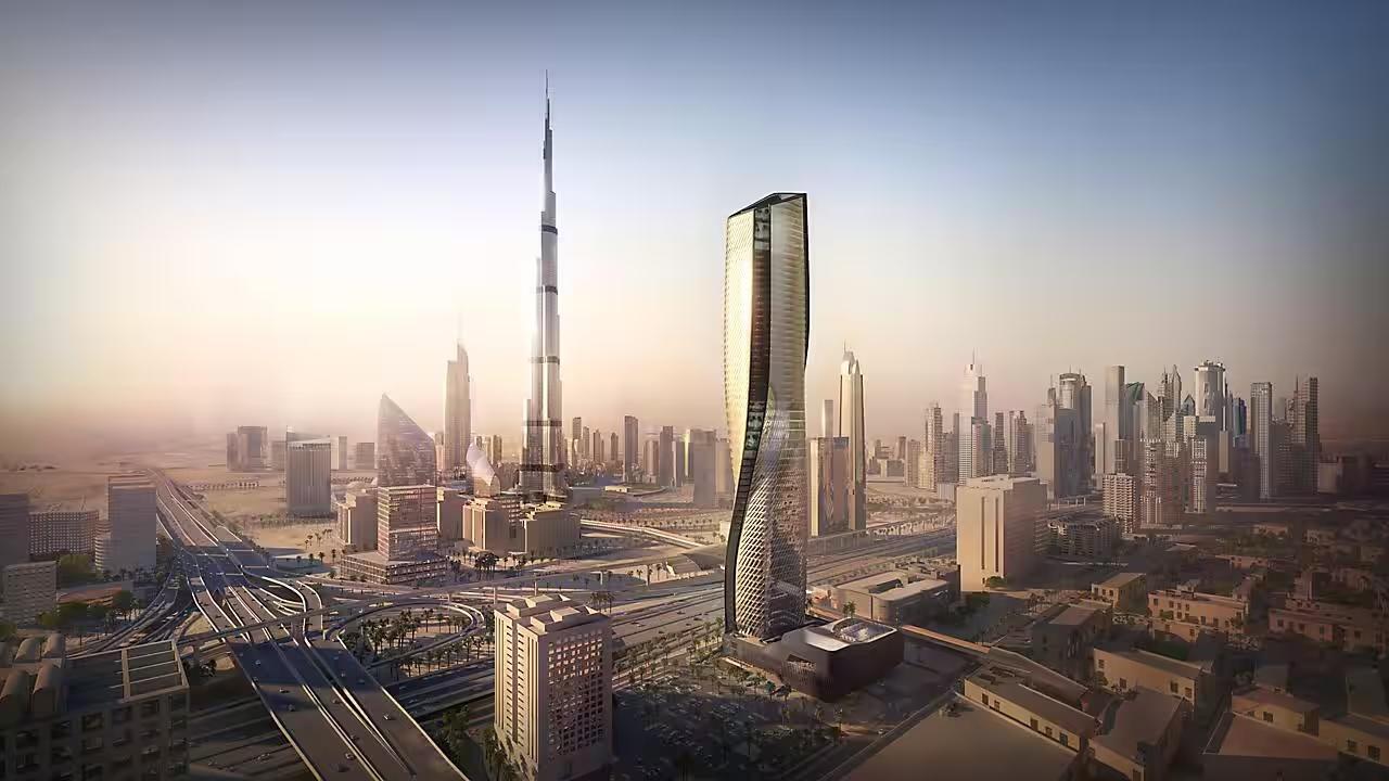 Everything you need to know about Mandarin Oriental Downtown, Dubai