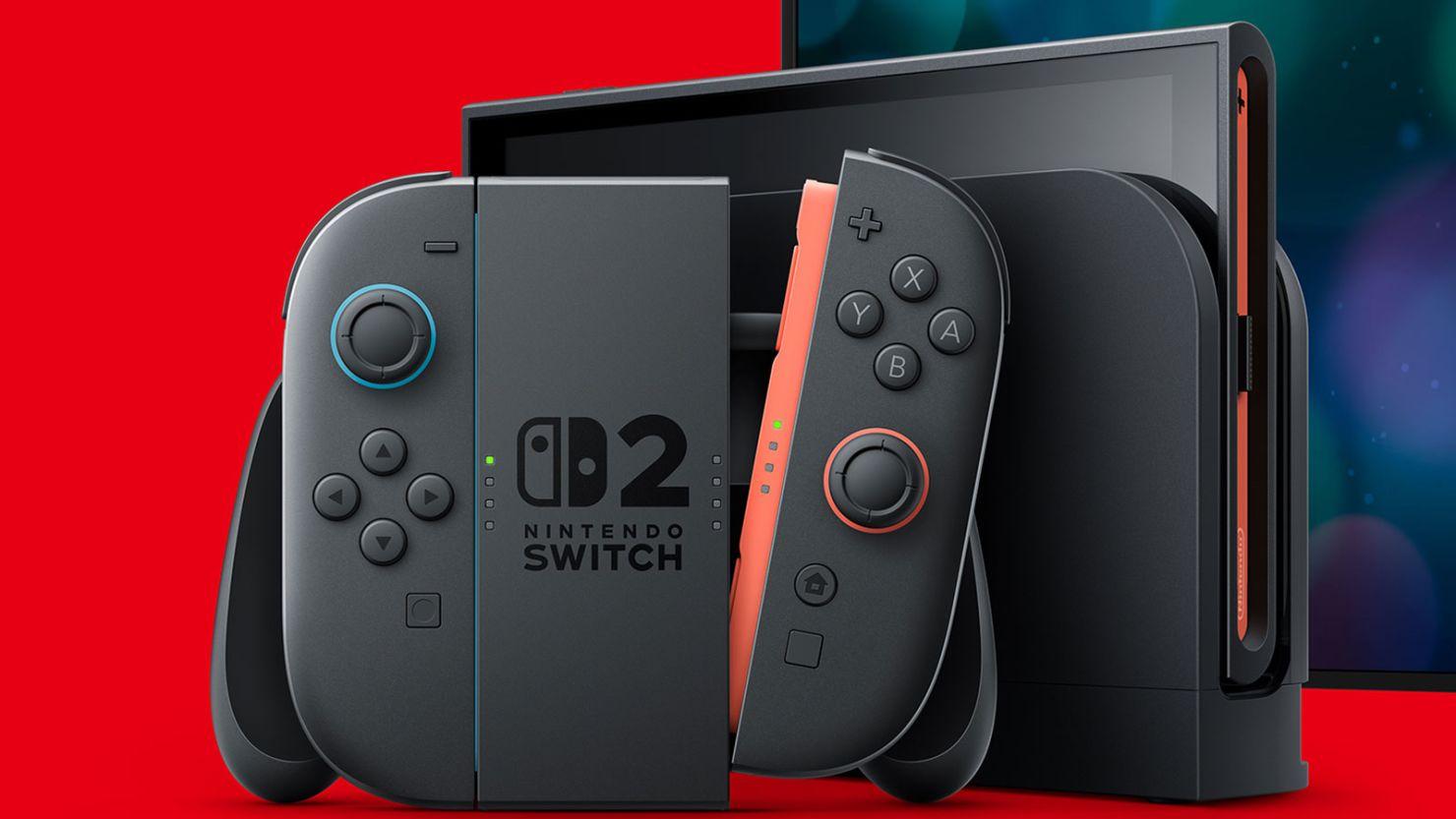 Everything you need to know about the upcoming Nintendo Switch 2