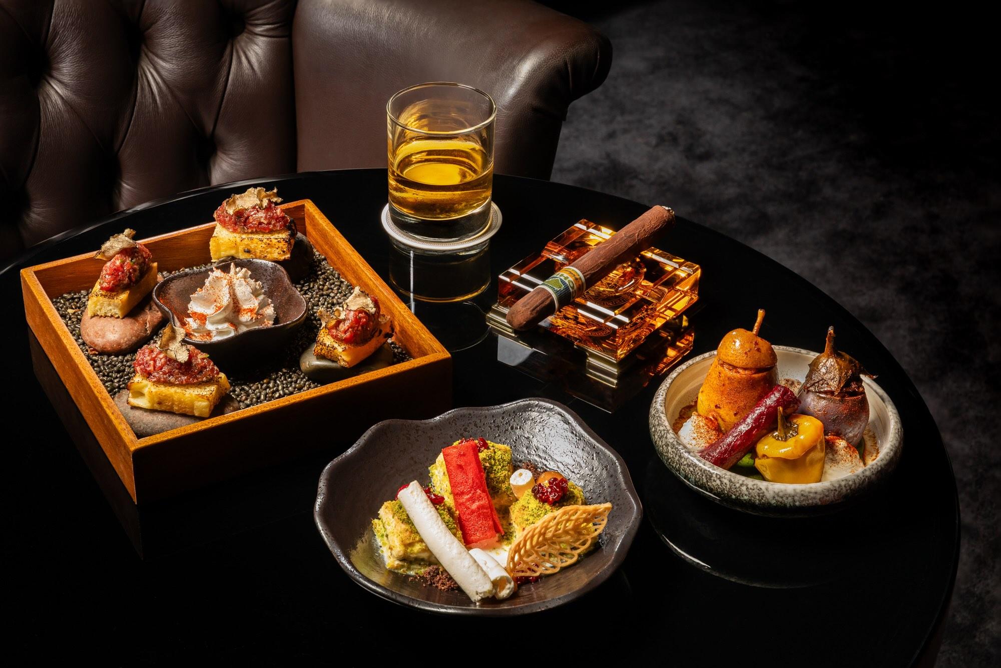 43 of the best bars in Dubai for creative cocktails