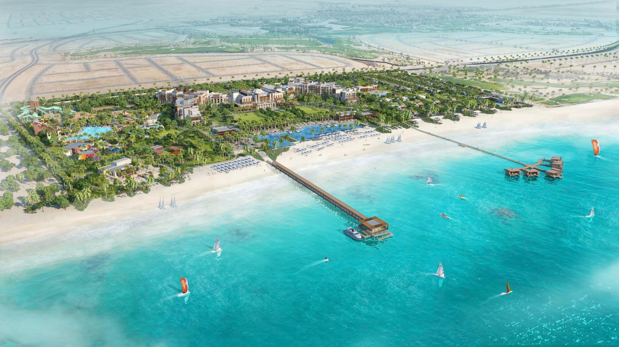 Rixos Premium Emerald Shores brings beachfront bliss to King Abdullah Economic City