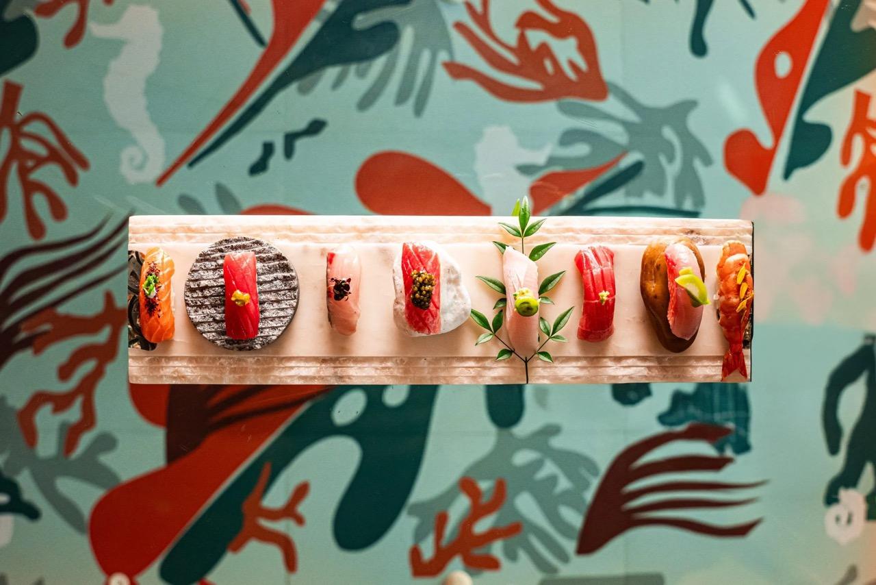 The top Japanese restaurants in Dubai to try in 2025