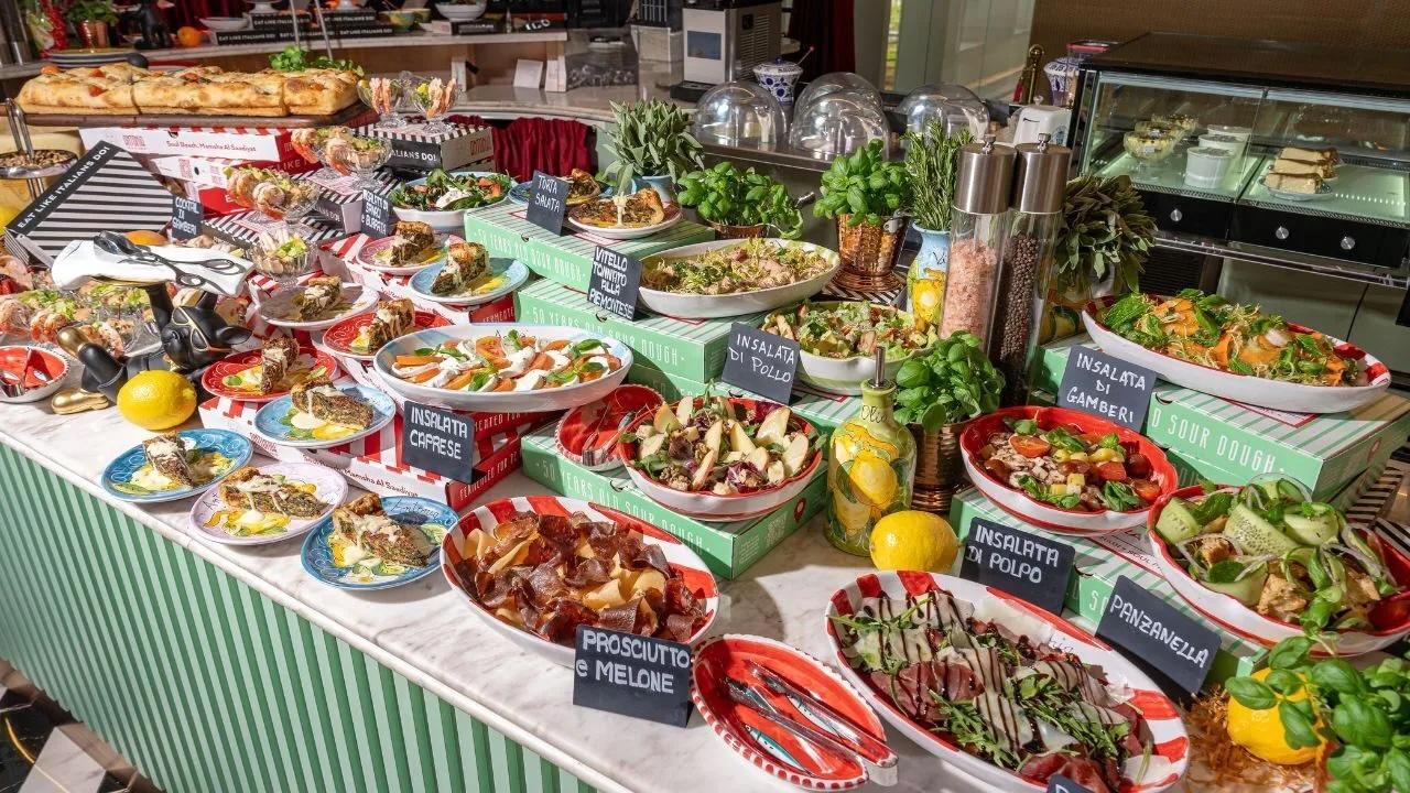 The best new brunches in Abu Dhabi for 2025