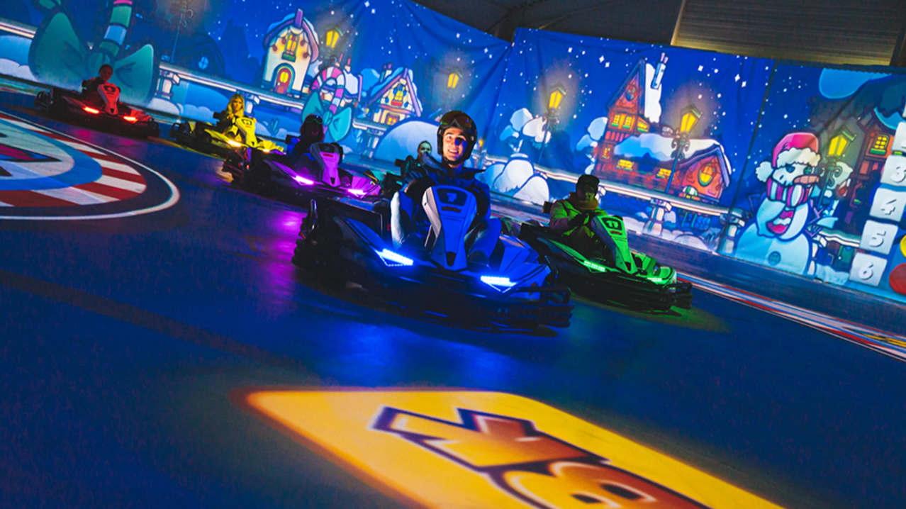 12 Indoor Activities in Riyadh to Beat the Heat Fo Summer 2026