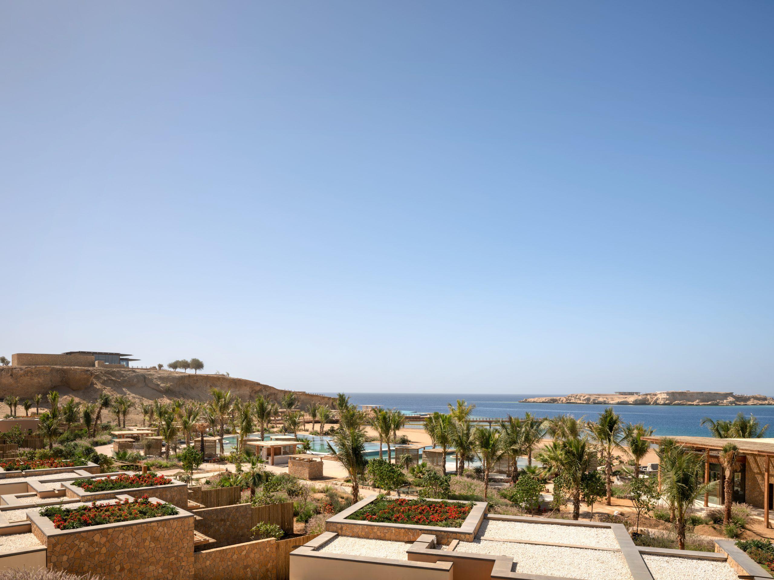Six Senses AMAALA is Now Accepting Reservations
