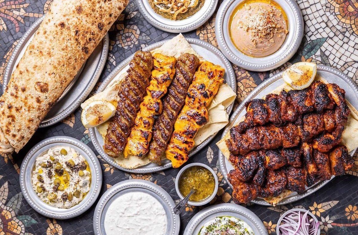 21 of the best restaurants in Sharjah right now