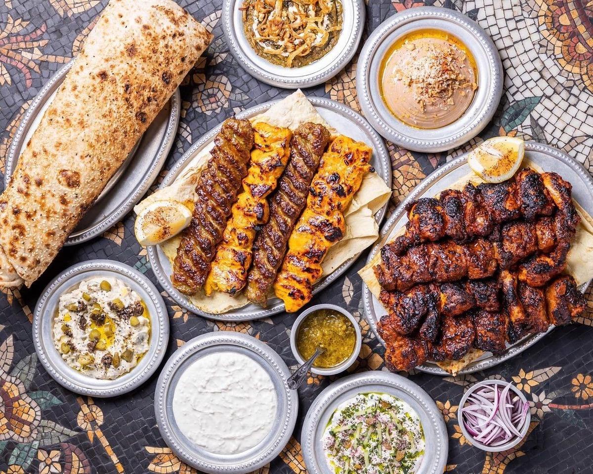 20 of the best restaurants in Sharjah right now
