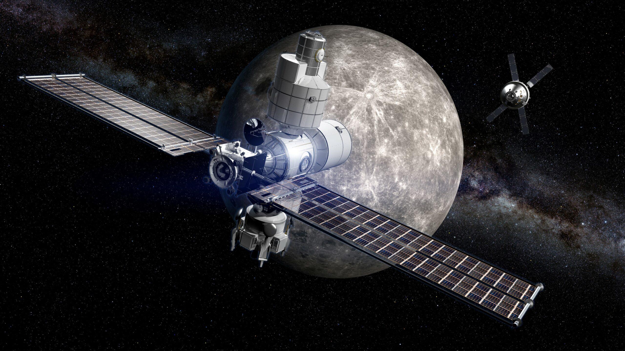 UAE space mission will send the first Emirati astronaut into lunar orbit