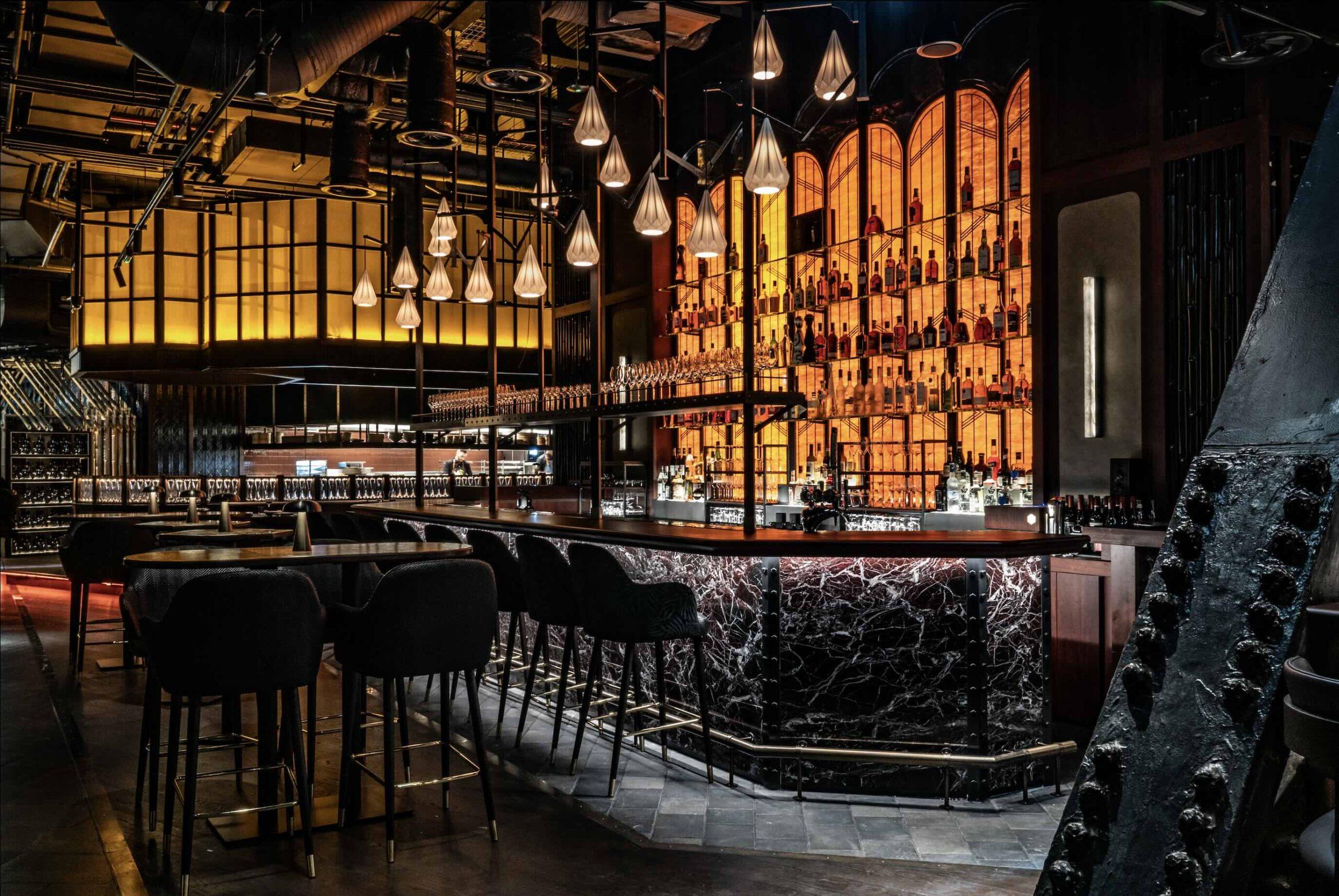 Lucky Cat Review: Gordon Ramsay’s new restaurant soars with sky-high dining 