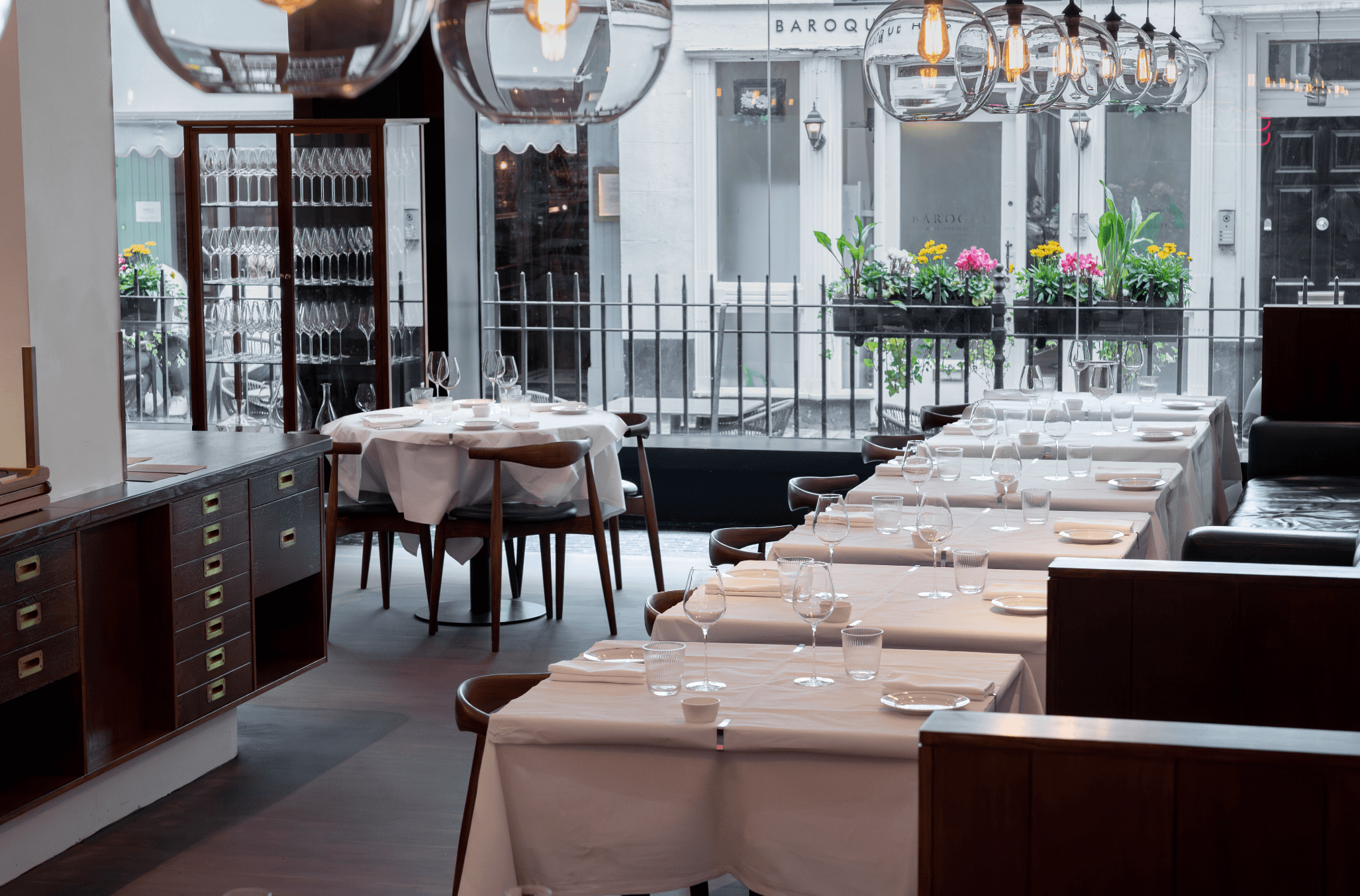 Mary’s Review: Can Jason Atherton’s new restaurant match Pollen Street Social’s magic? 