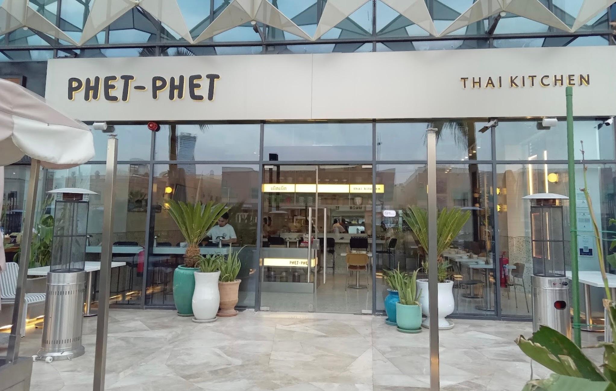 Phet Phet fires up Riyadh&#8217;s dining scene with tangy Thai flavours
