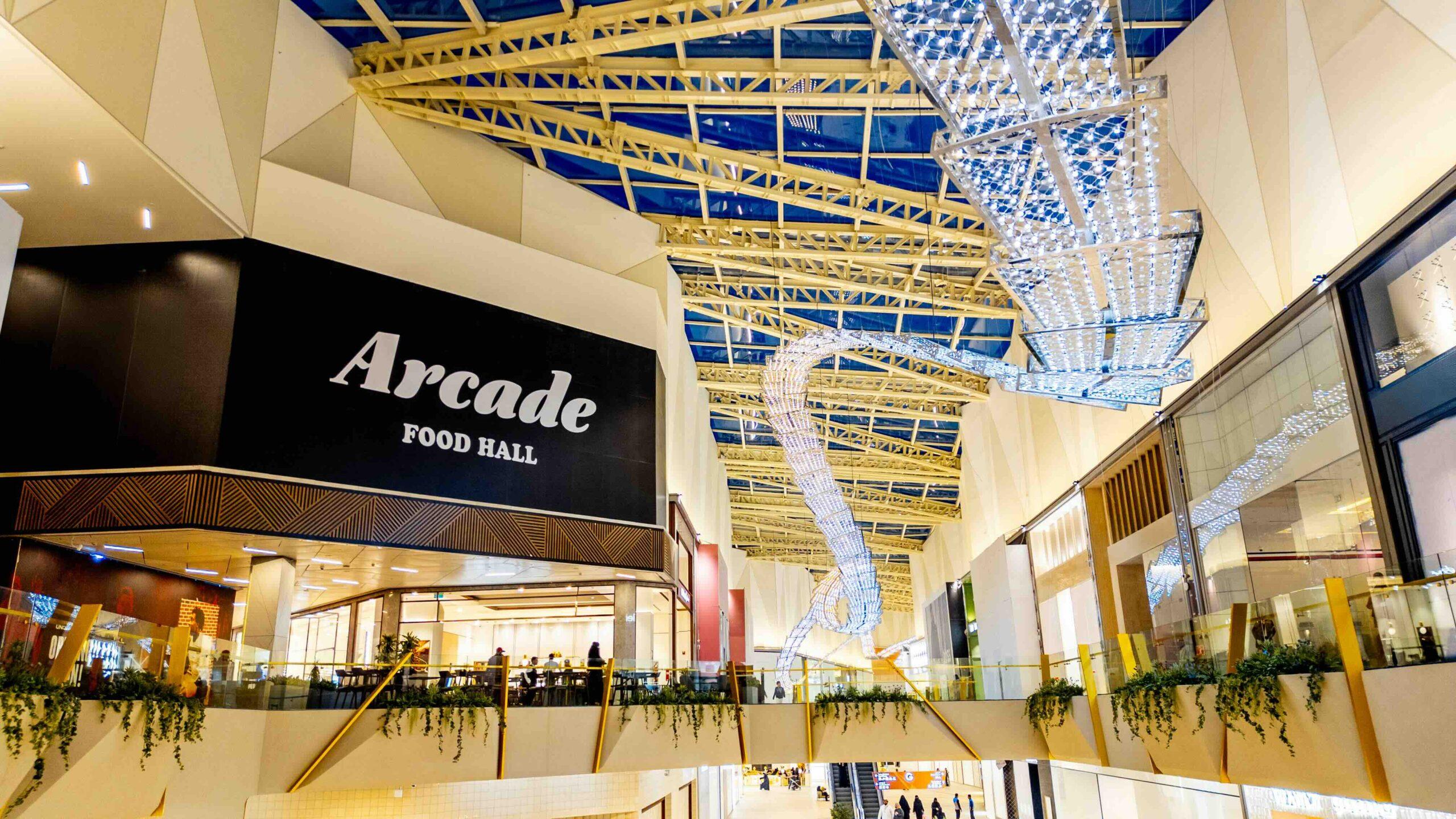 All the must-try dining destinations at Solitaire Mall in Riyadh