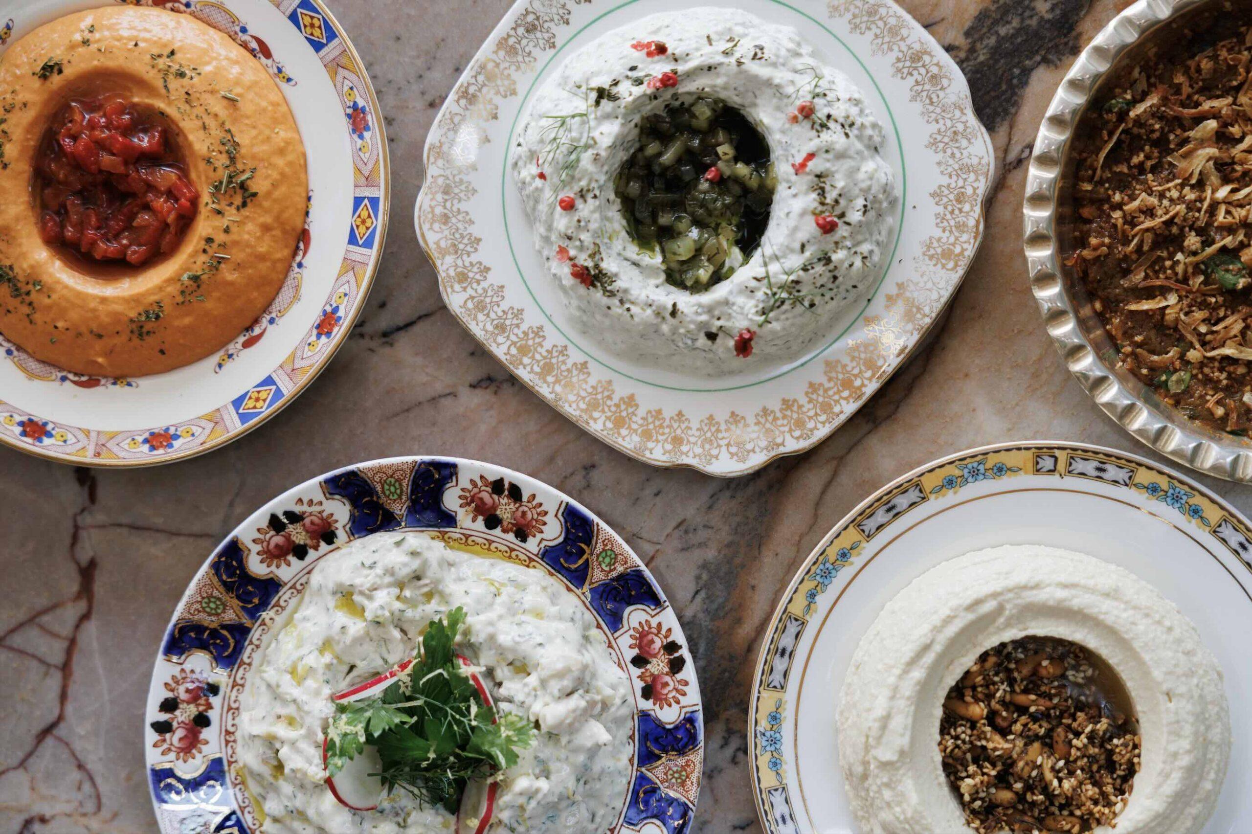 Soraya Brings Its Persian Flavours From Abu Dhabi to Dubai