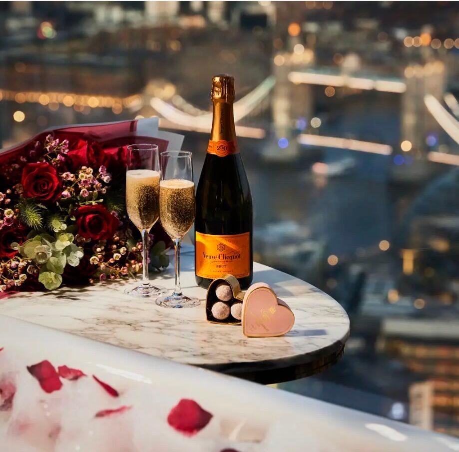 Tried and tested: 21 top Valentine’s Day hotels