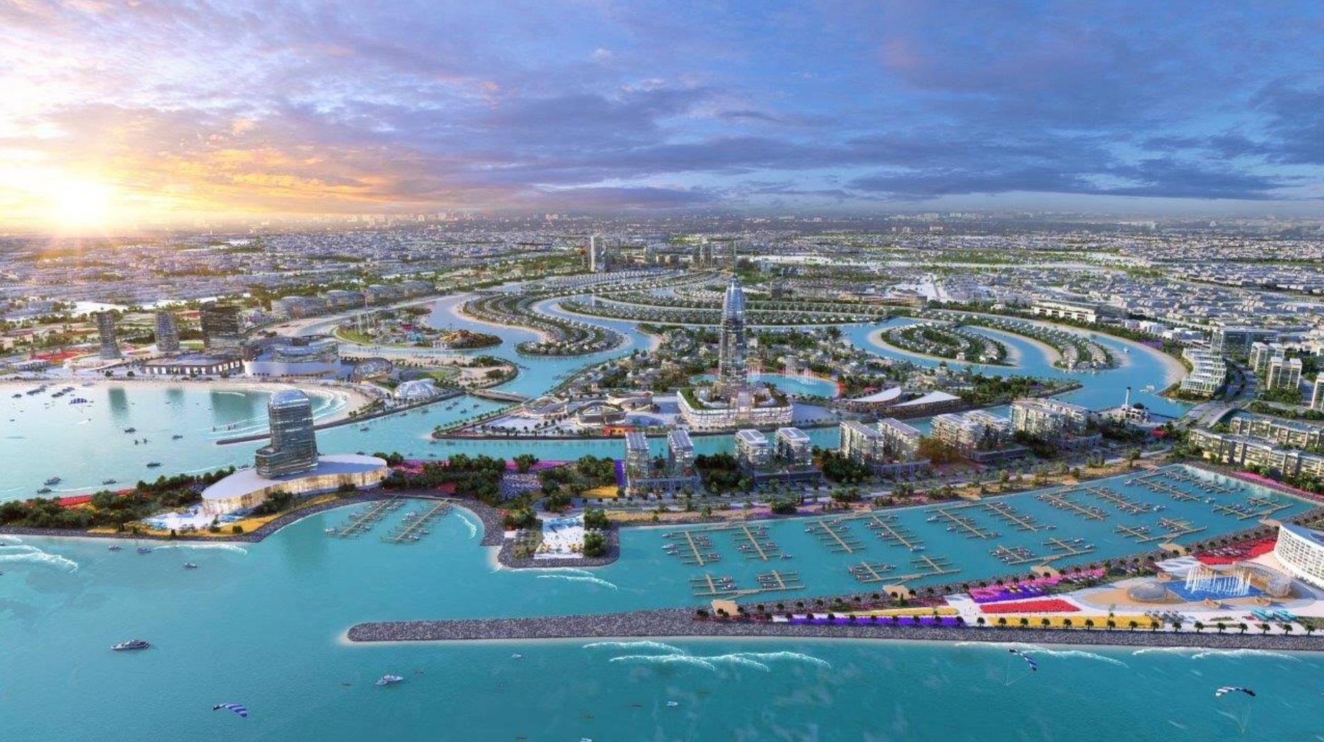 Sharjah makes waves with new waterfront destination Ajmal Makan City