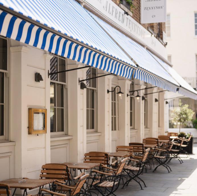 Alf’s opens a British restaurant in Belgravia