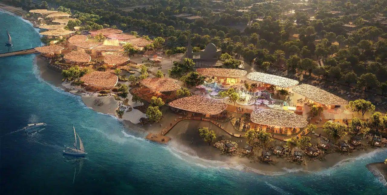 Everything you need to know about Al Khobar’s new Bayfront development