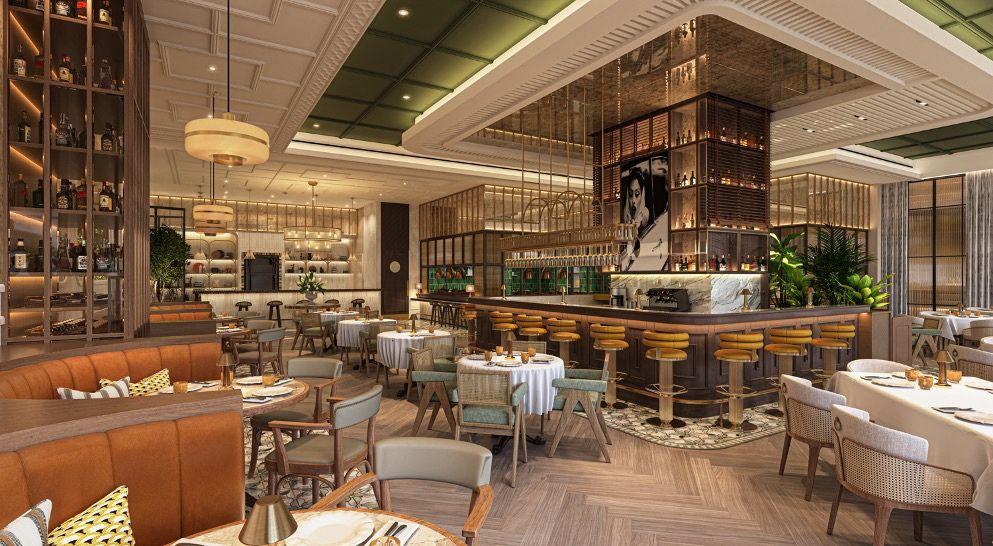 Fancy French restaurant Brasserie Lutetia lands in Dubai