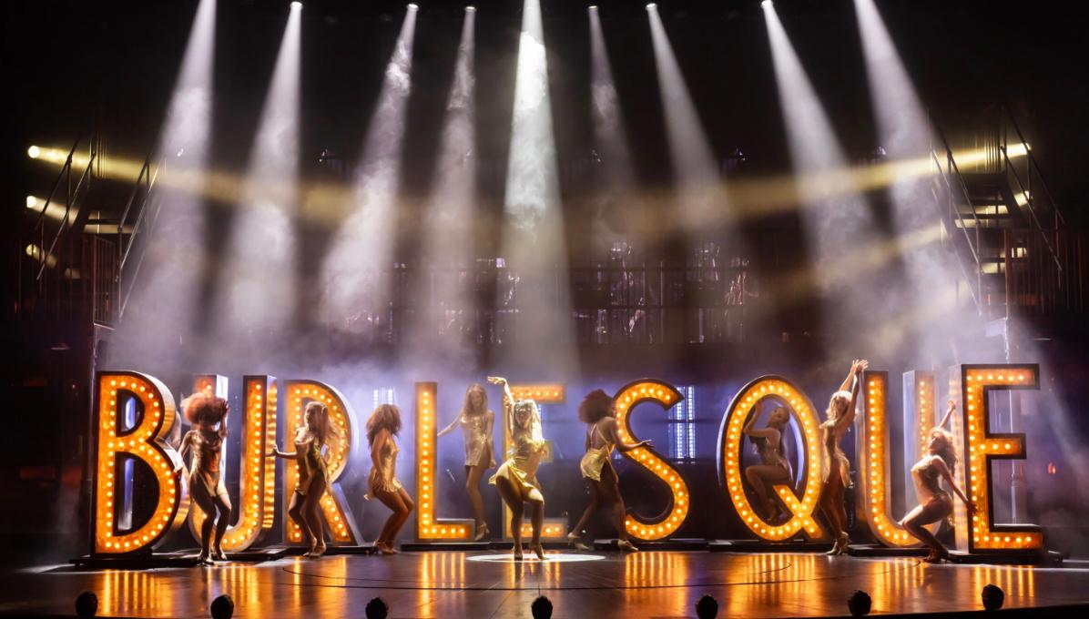Christina Aguilera’s Burlesque The Musical is coming to the West End