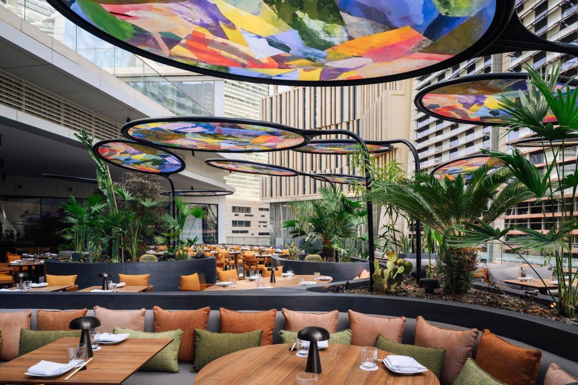 Chotto Matte Riyadh Review: The Nikkei concept adds a dose of cool to the capital 