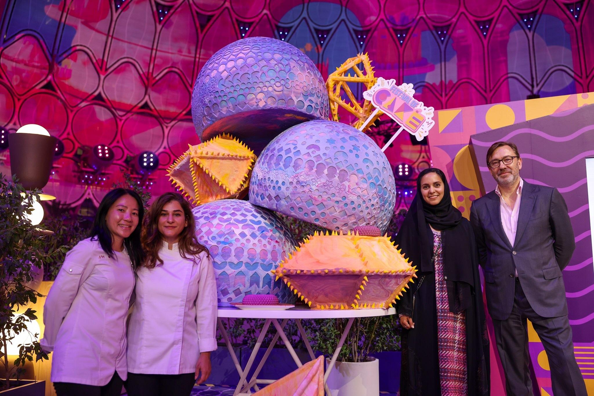 The region&#8217;s first Festival of Cake to sprinkle sweetness in Dubai