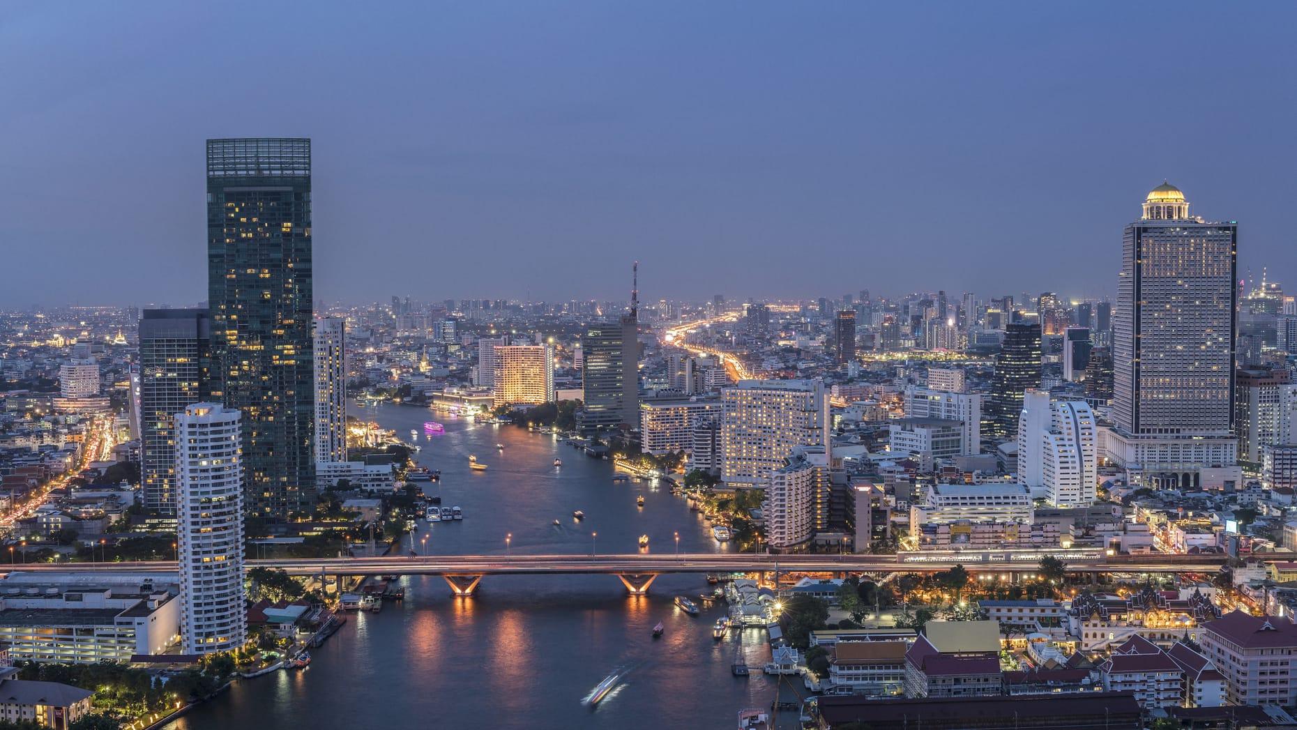 Destination Thailand: Four Seasons Bangkok offers one of the world’s best hotel stays