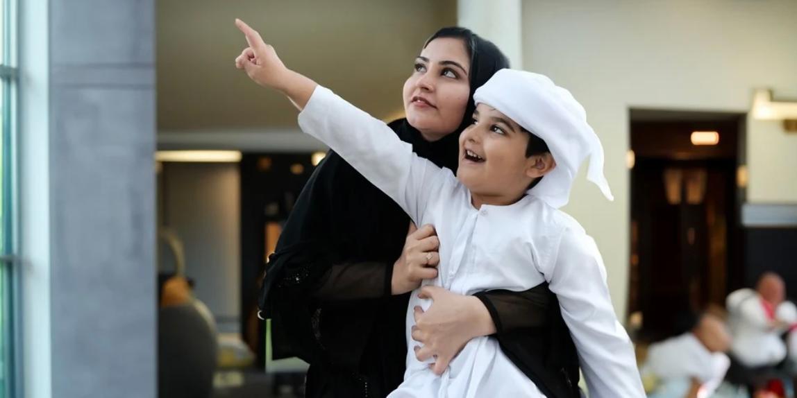 Join Eid Al-Fitr celebrations at Ghaitah Al Ain