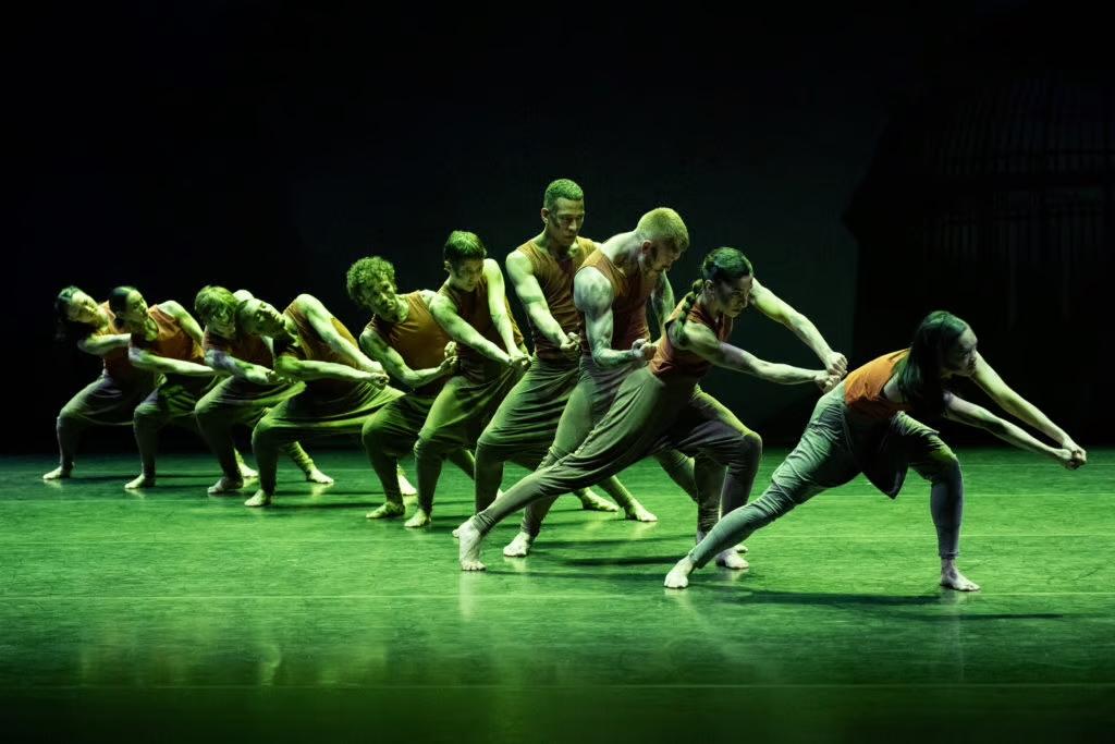 Jungle Book reimagined roars into Abu Dhabi