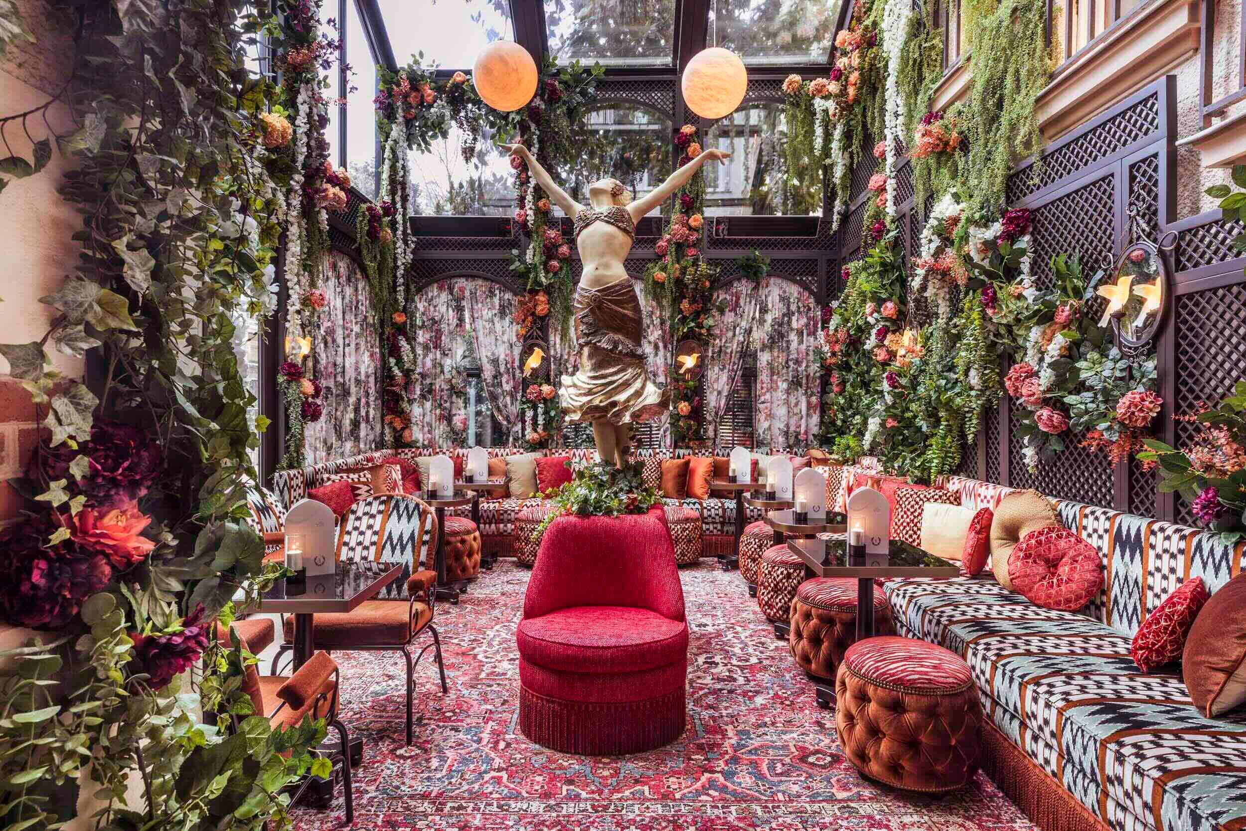 Maison Revka will bring Slavic sophistication to London
