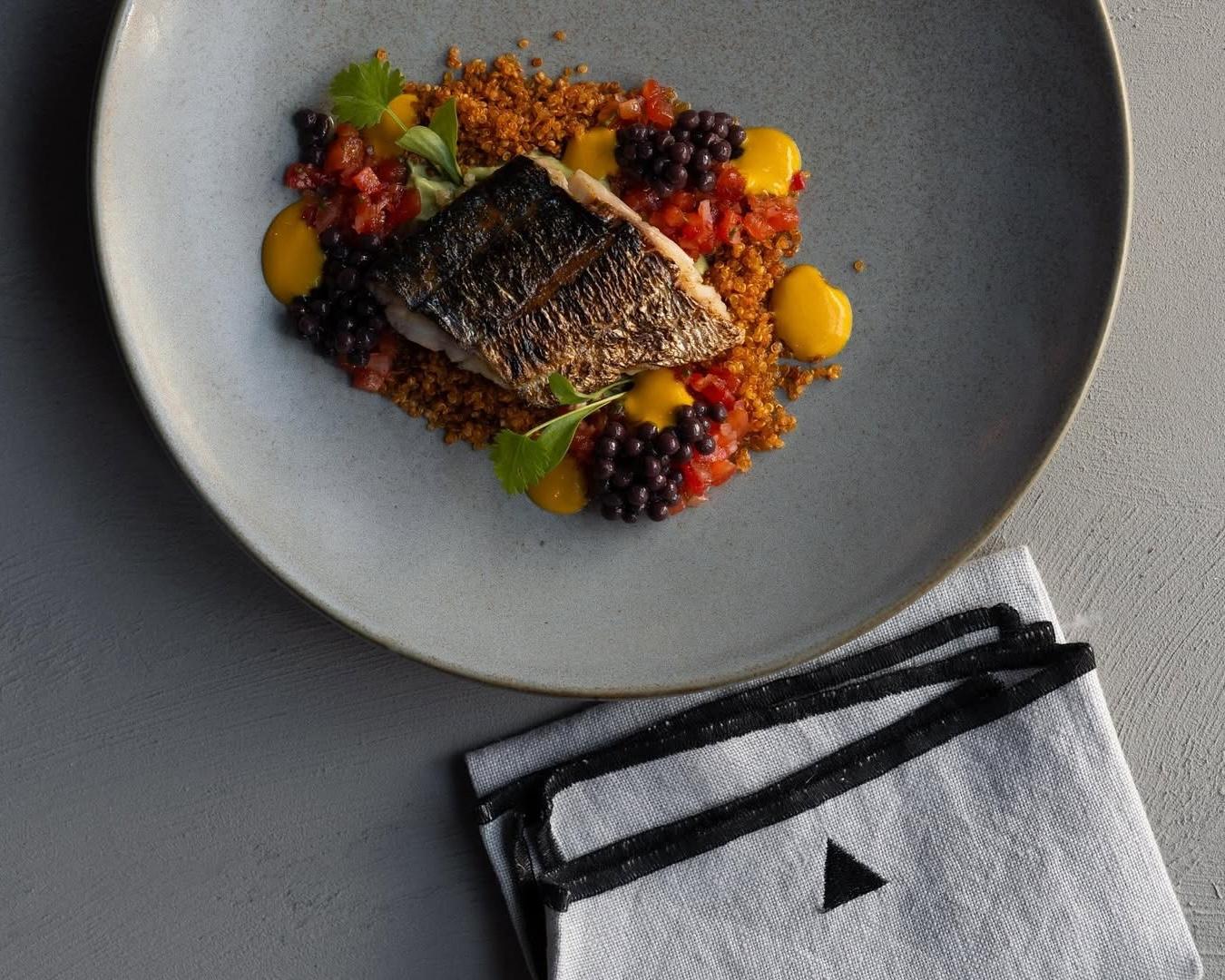 Mareida brings Chilean dishes and drinks to the capital 