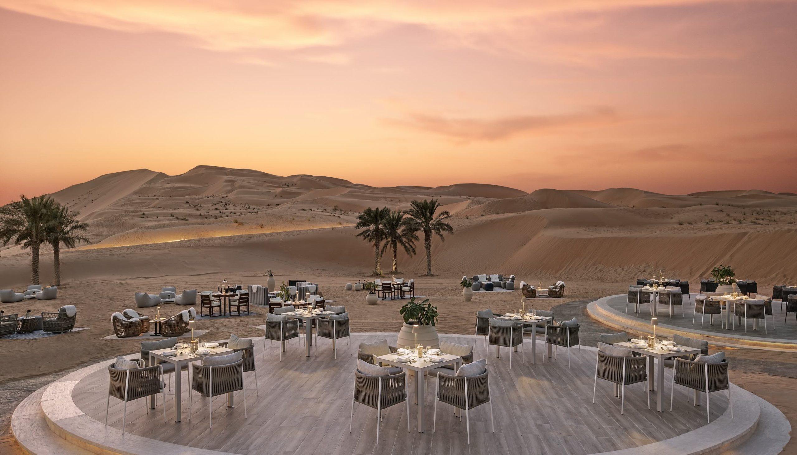 Celebrate Eid al-Fitr 2026 in Abu Dhabi with luxurious stays and festive feasts