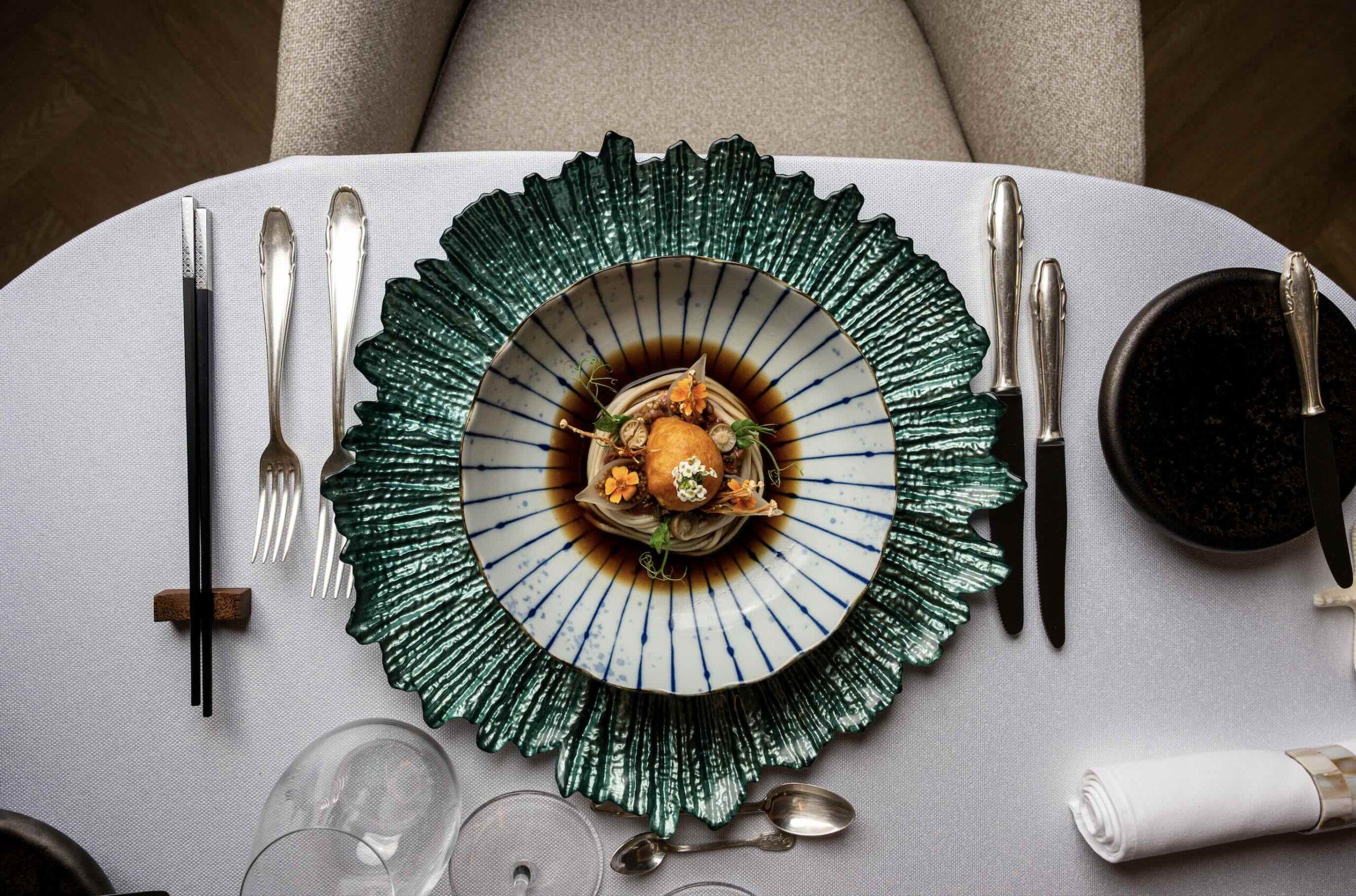 Robz&#8217; Chef’s Table: Ossiano chef launches a supper club in Dubai