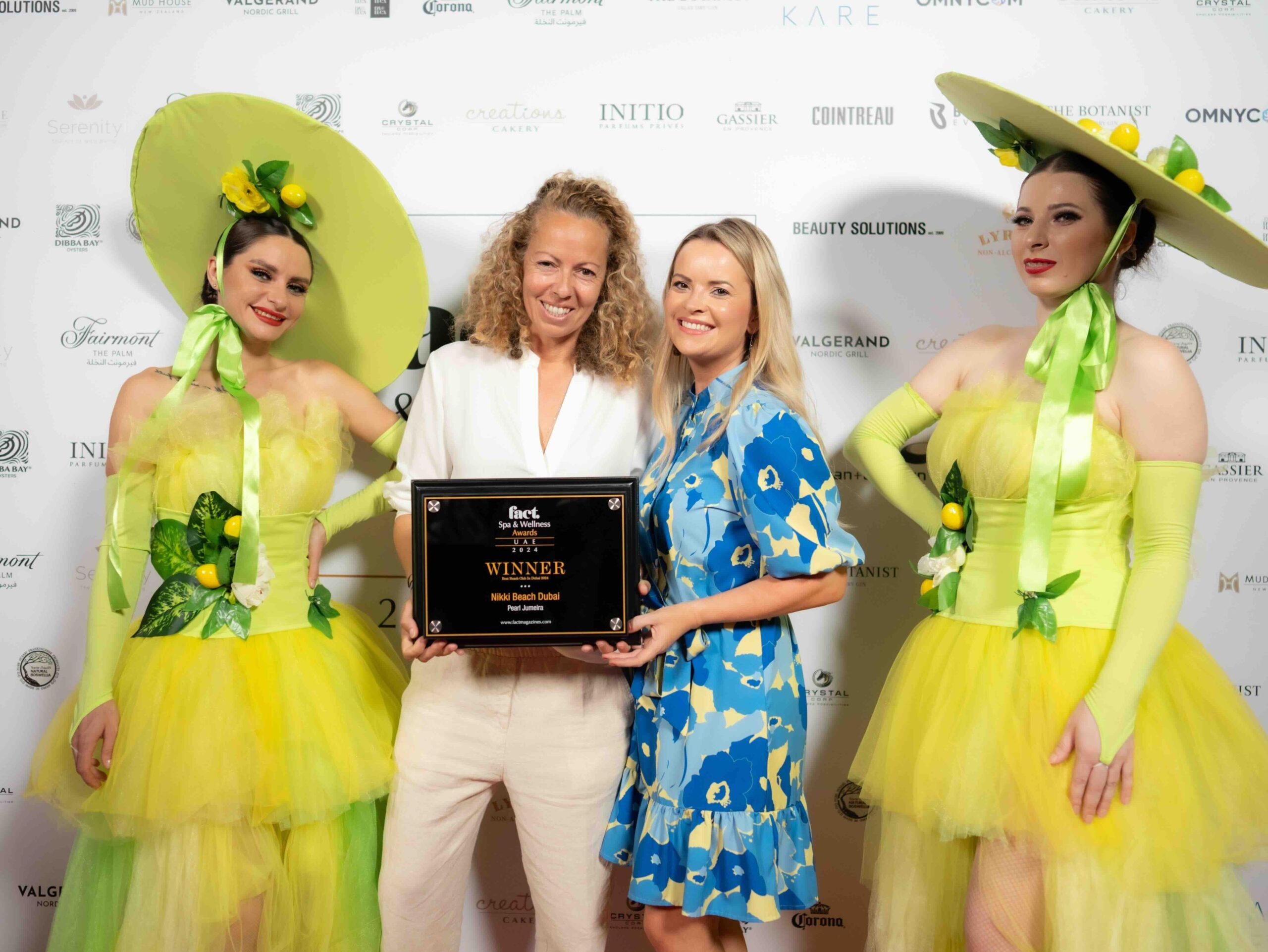 Save The Date: FACT Spa &#038; Wellness Awards UAE 2025