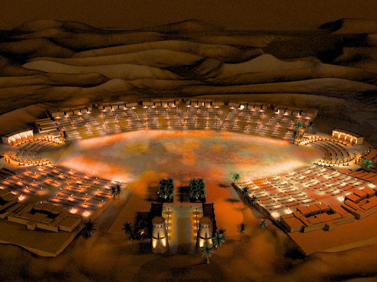Spartan Race Middle East to take place at colosseum-inspired Dubai location 