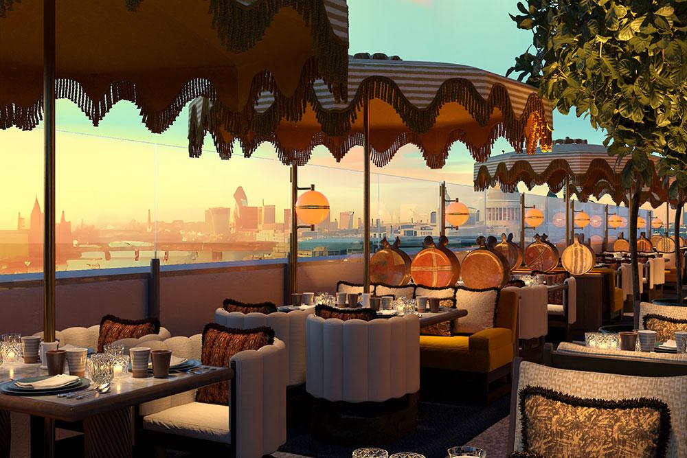 Fleet Street’s Daniel House is Getting a Huge Culinary Makeover 