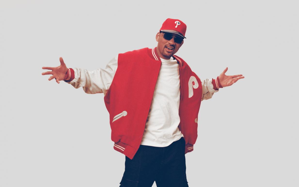 Will Smith announces his first headline tour – and it lands in London 