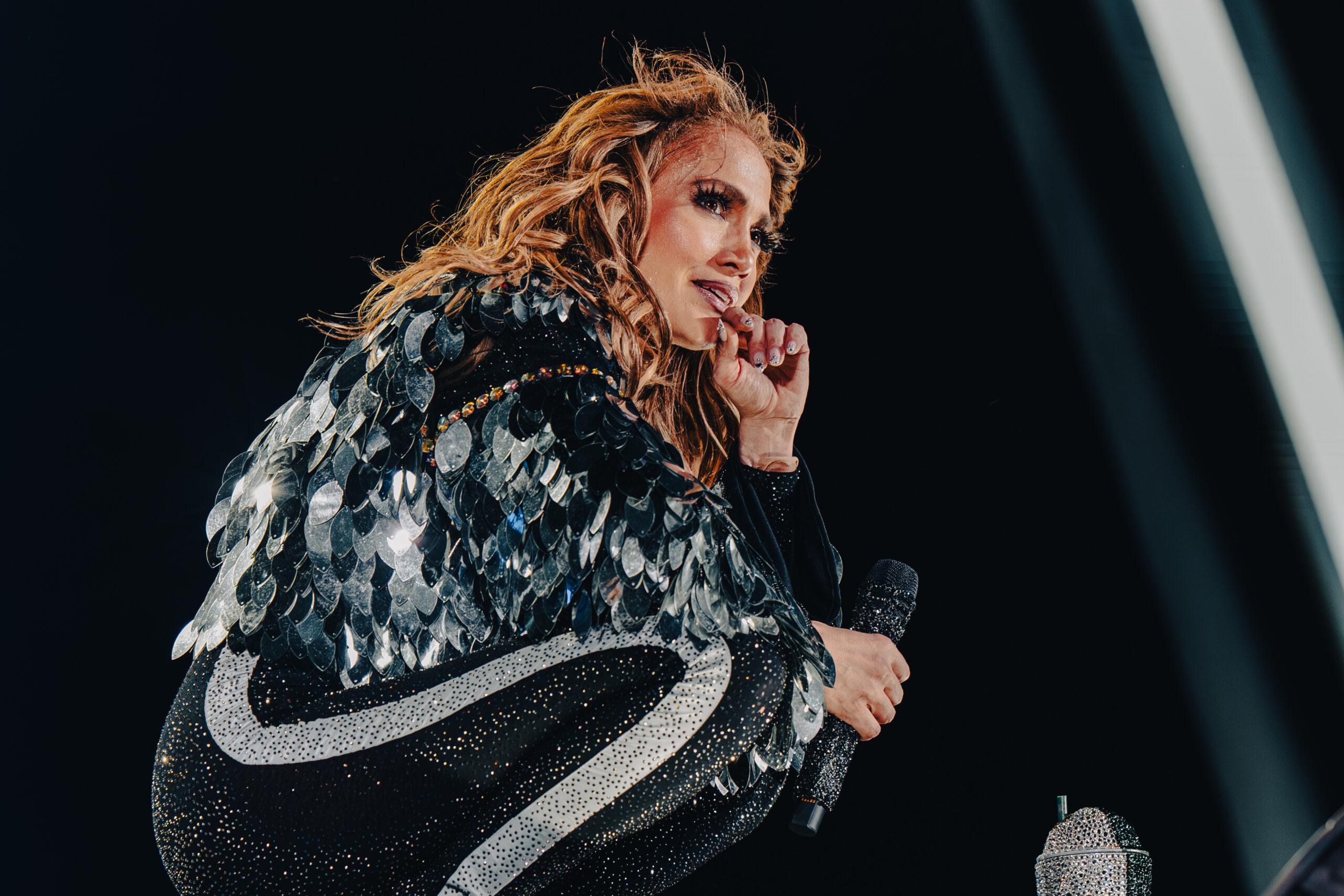 FACT Review: Jennifer Lopez brings the heat to Jeddah with sparkles, sequin and swagger