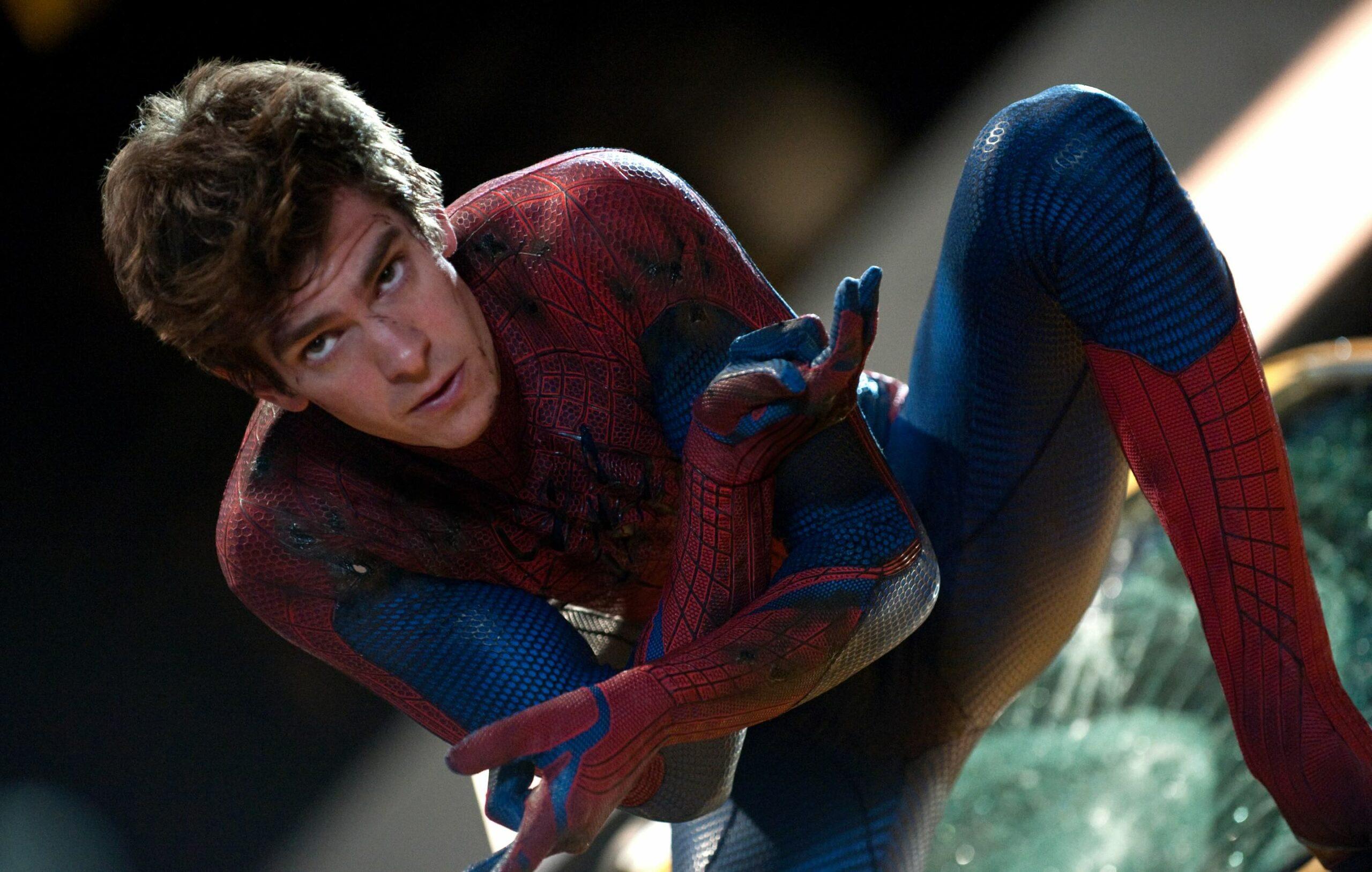 Andrew Garfield to headline MEFCC in Abu Dhabi