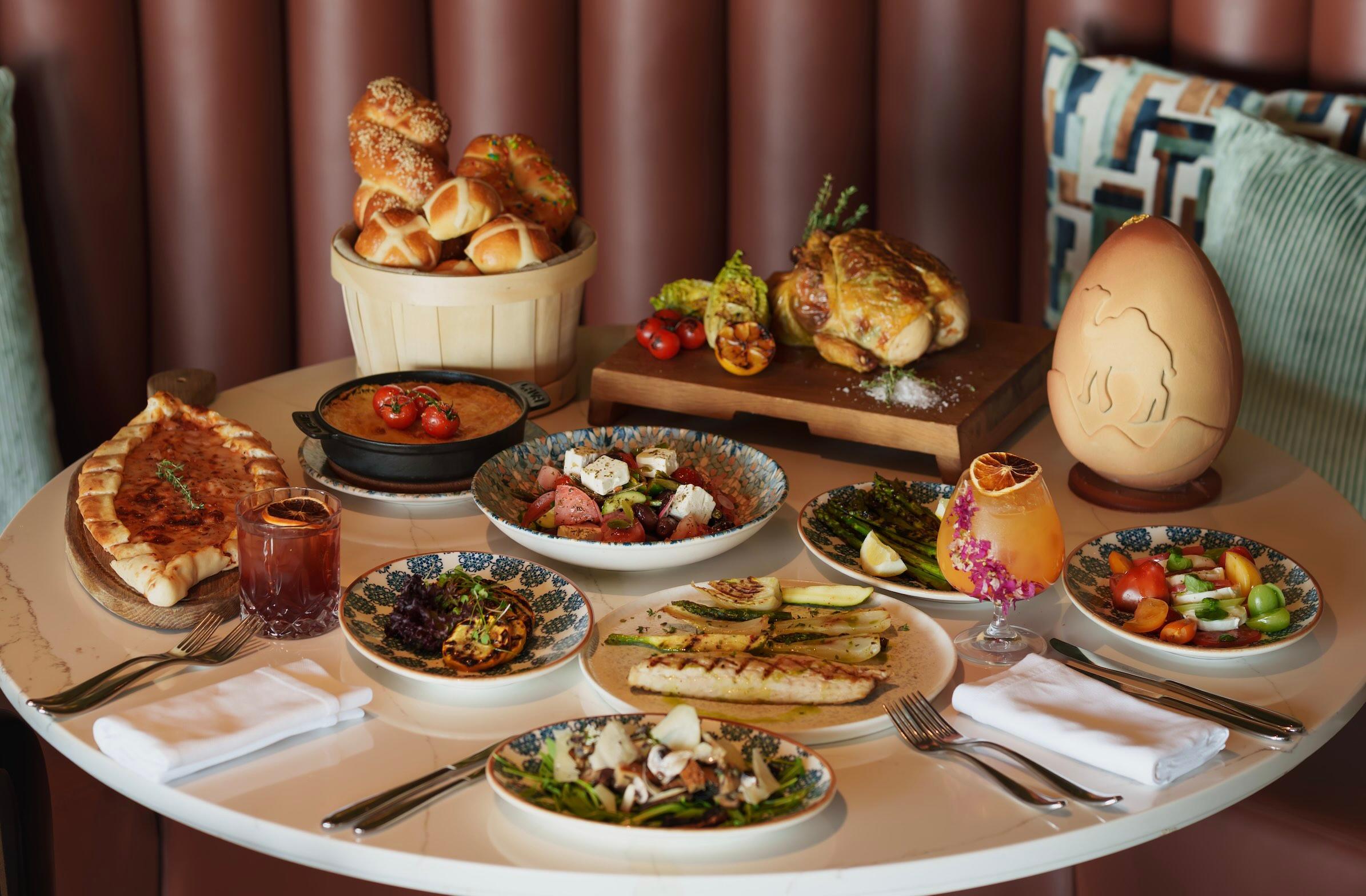 Celebrate Easter Sunday 2026 with these dining experiences in Dubai