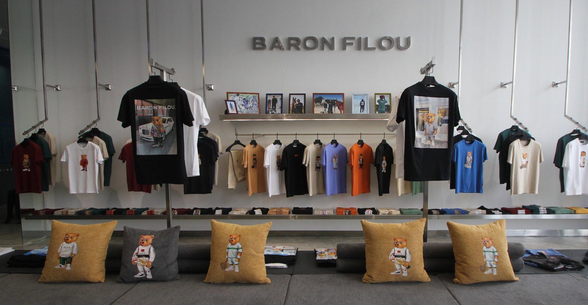 Baron Filou brings street style and sips to Riyadh