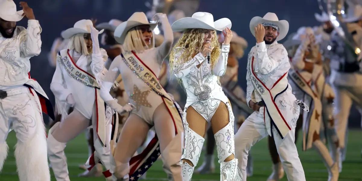 The glamorous guide to Beyoncé’s London